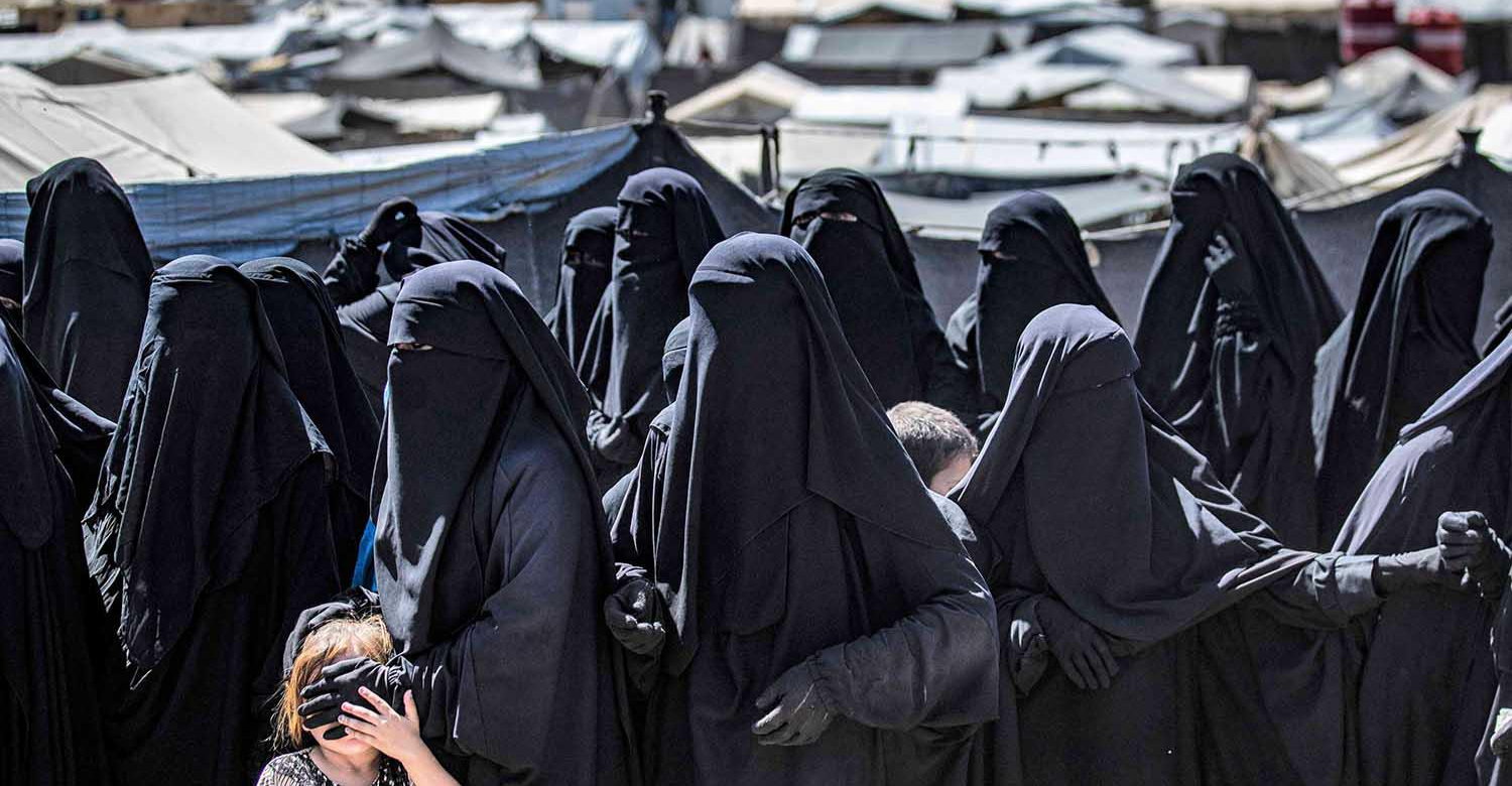نساء مرتبطات بداعش يواجهن الاعتقال في أستراليا