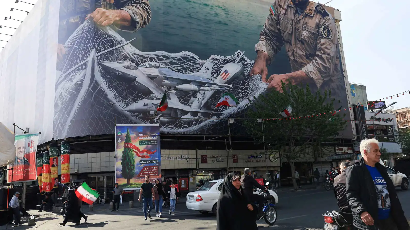 طهران تنتظر الحسم: دراسة مستمرة للمقترح الأمريكي