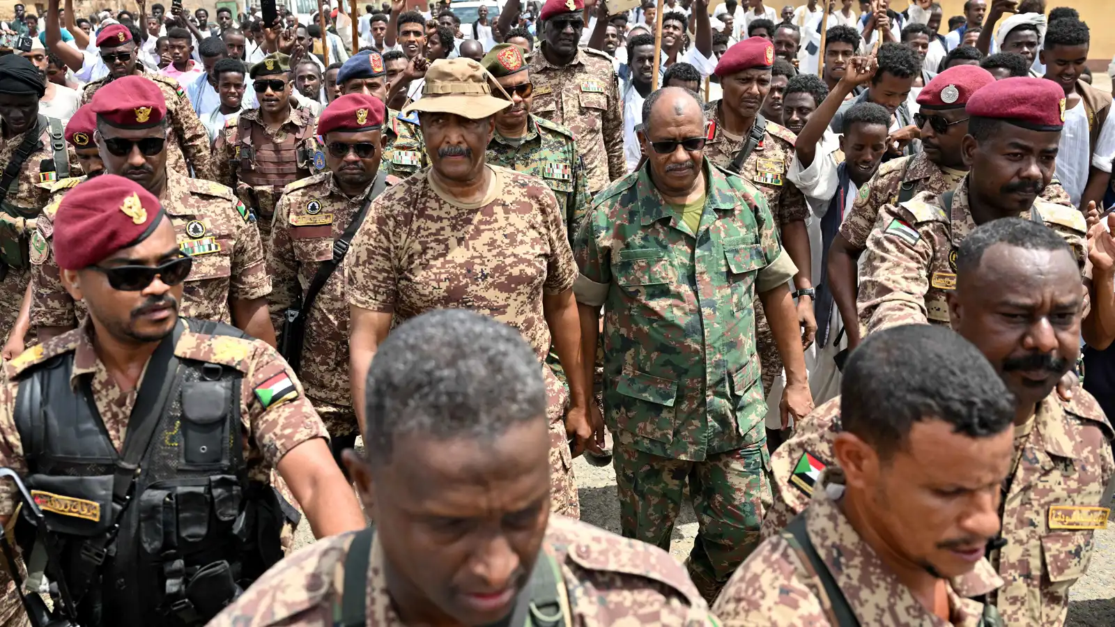 صراع الأجندات في السودان… هل تُحاك تحركات ضد بورتسودان؟