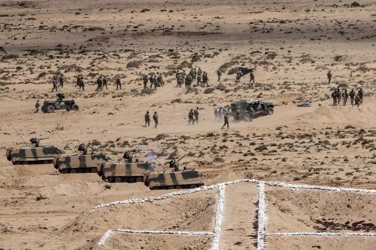 العثور على جثتي جنديين أمريكيين خلال تدريب عسكري بالمغرب