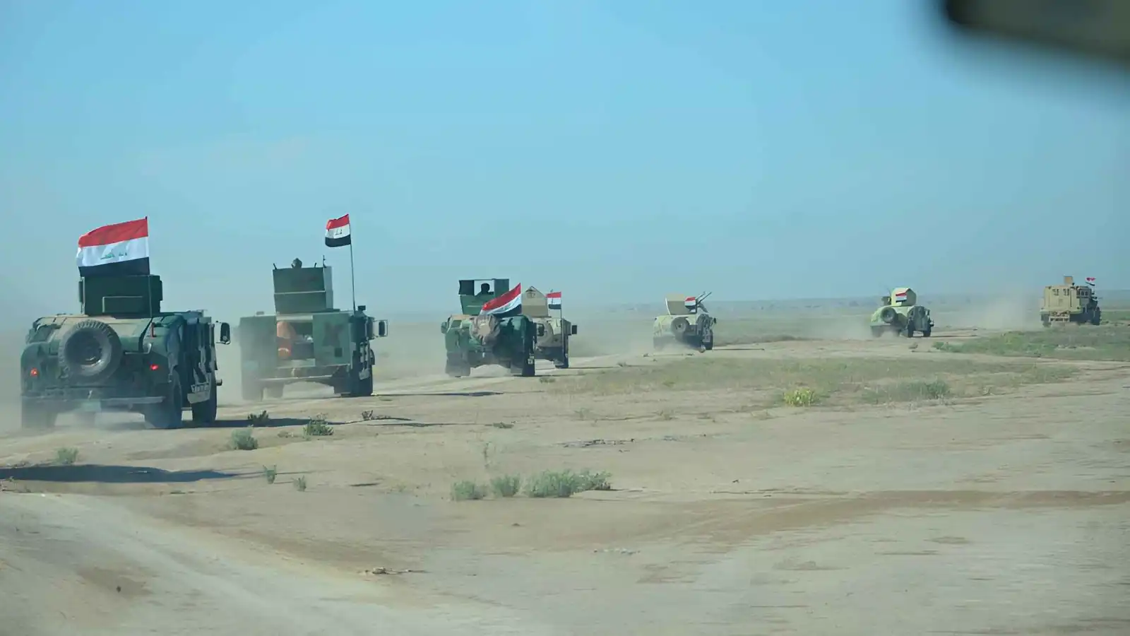 حملة عراقية جديدة لتفكيك خلايا داعش