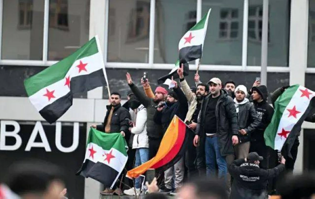برلين تبحث تقديم 8 آلاف يورو للاجئين السوريين للعودة