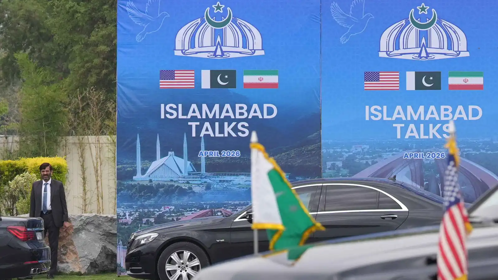 إيران وواشنطن تتبادلان شروط وقف التصعيد