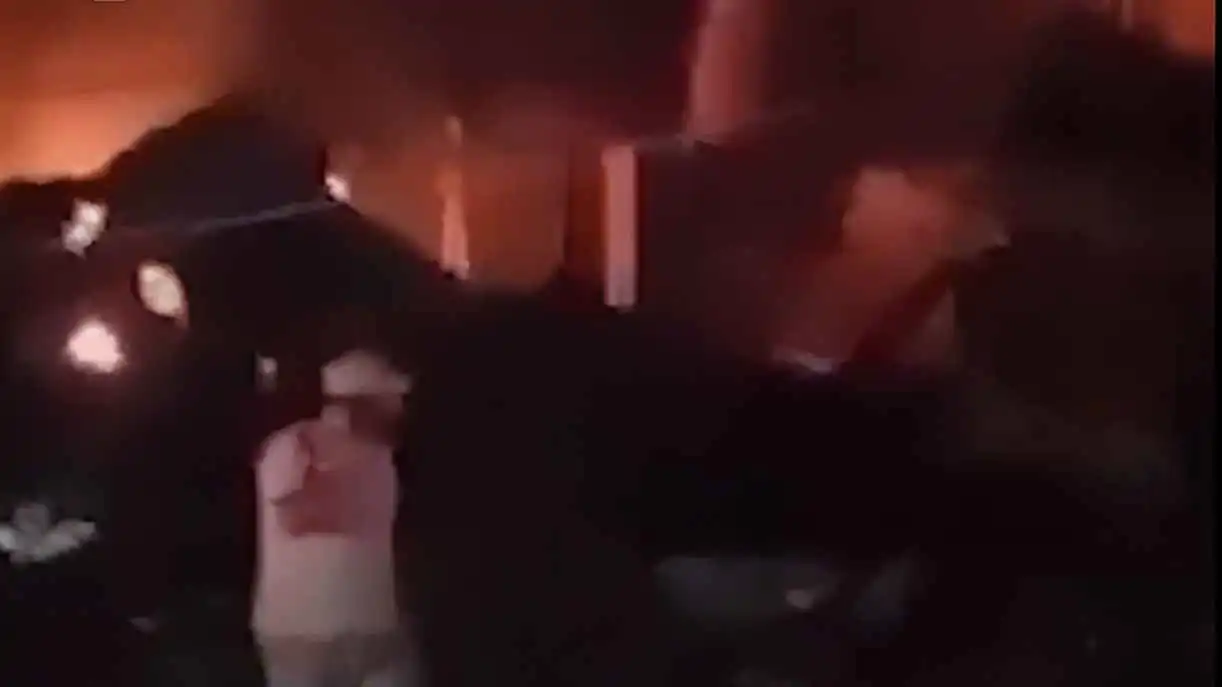 تصعيد جوي في النبطية.. غارات تستهدف الدوير وحبوش