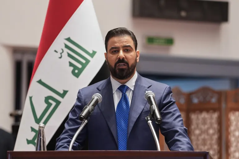 الزيدي يضغط لحصر السلاح بيد الدولة العراقية