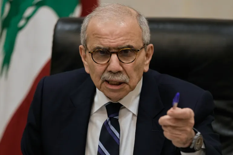 نواف سلام: الحرب فُرضت على لبنان