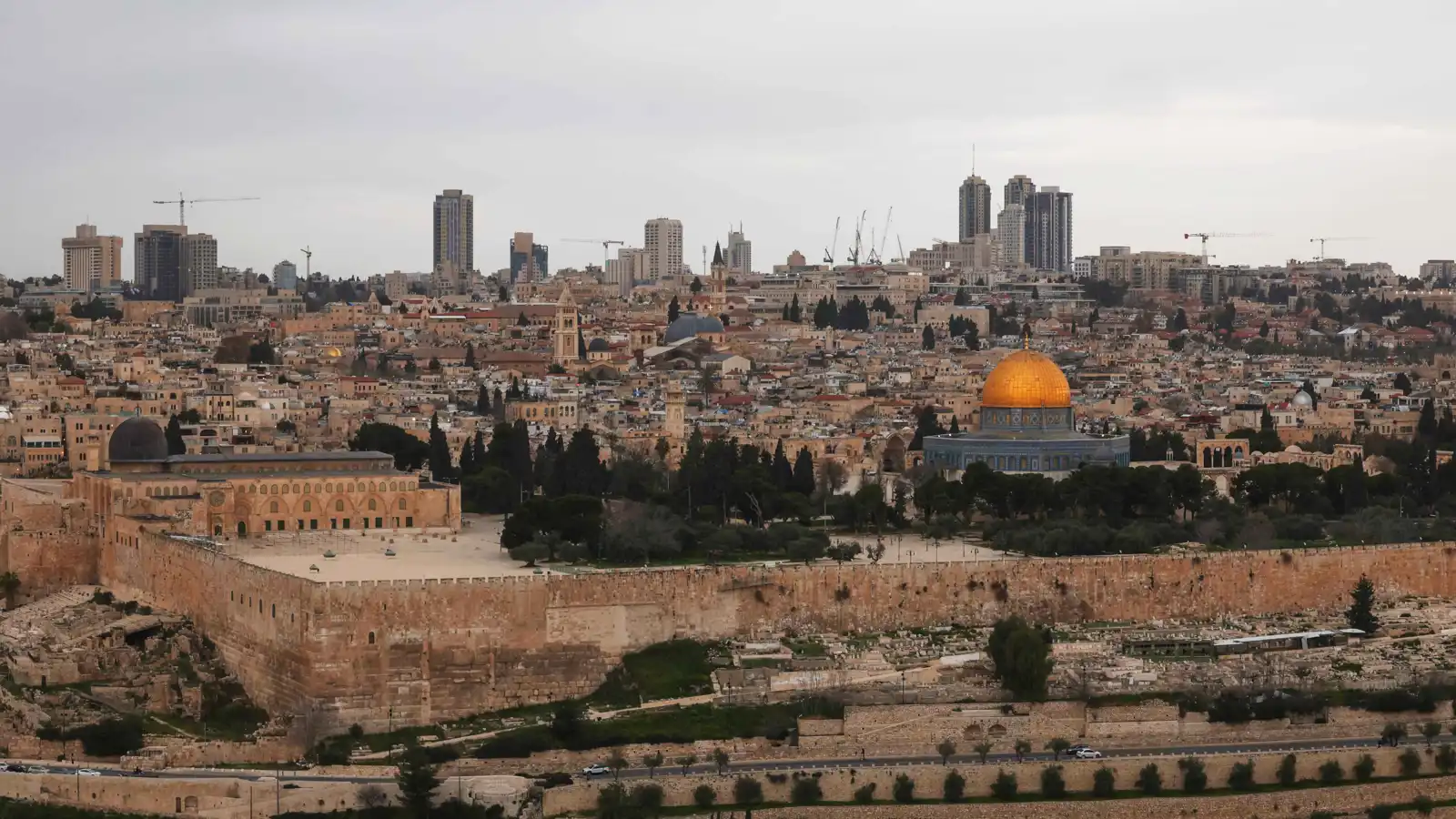 مشروع استيطاني جديد يغيّر شرق القدس