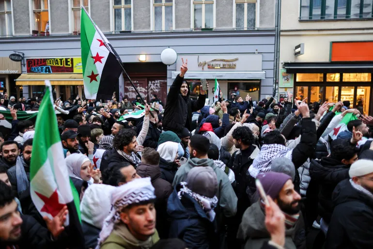 إصلاحات قانونية تدفع أعداد المجنسين للارتفاع بألمانيا