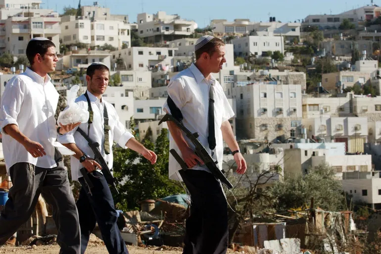 تقرير أممي يوثق انتهاكات خطيرة للمستوطنين ضد الفلسطينيين