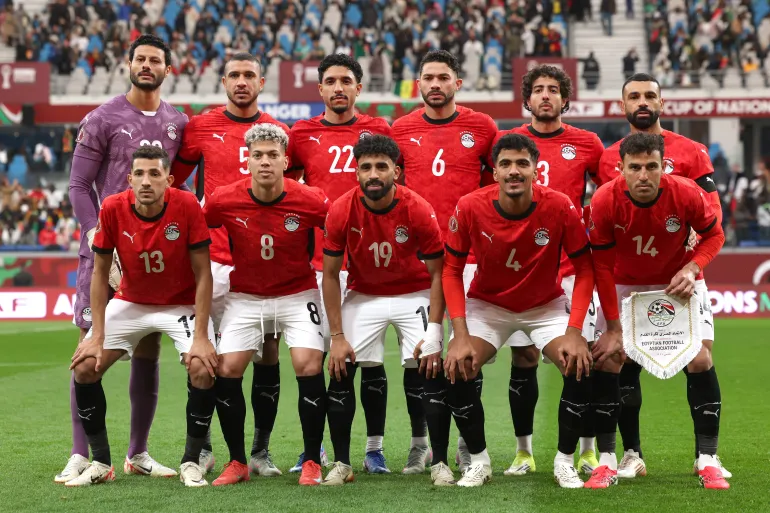 الاتحاد المصري يوضح حقيقة إزالة النجوم من القمصان