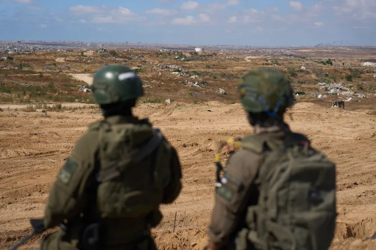 الفصائل الفلسطينية تقدم ردها على خطة غزة