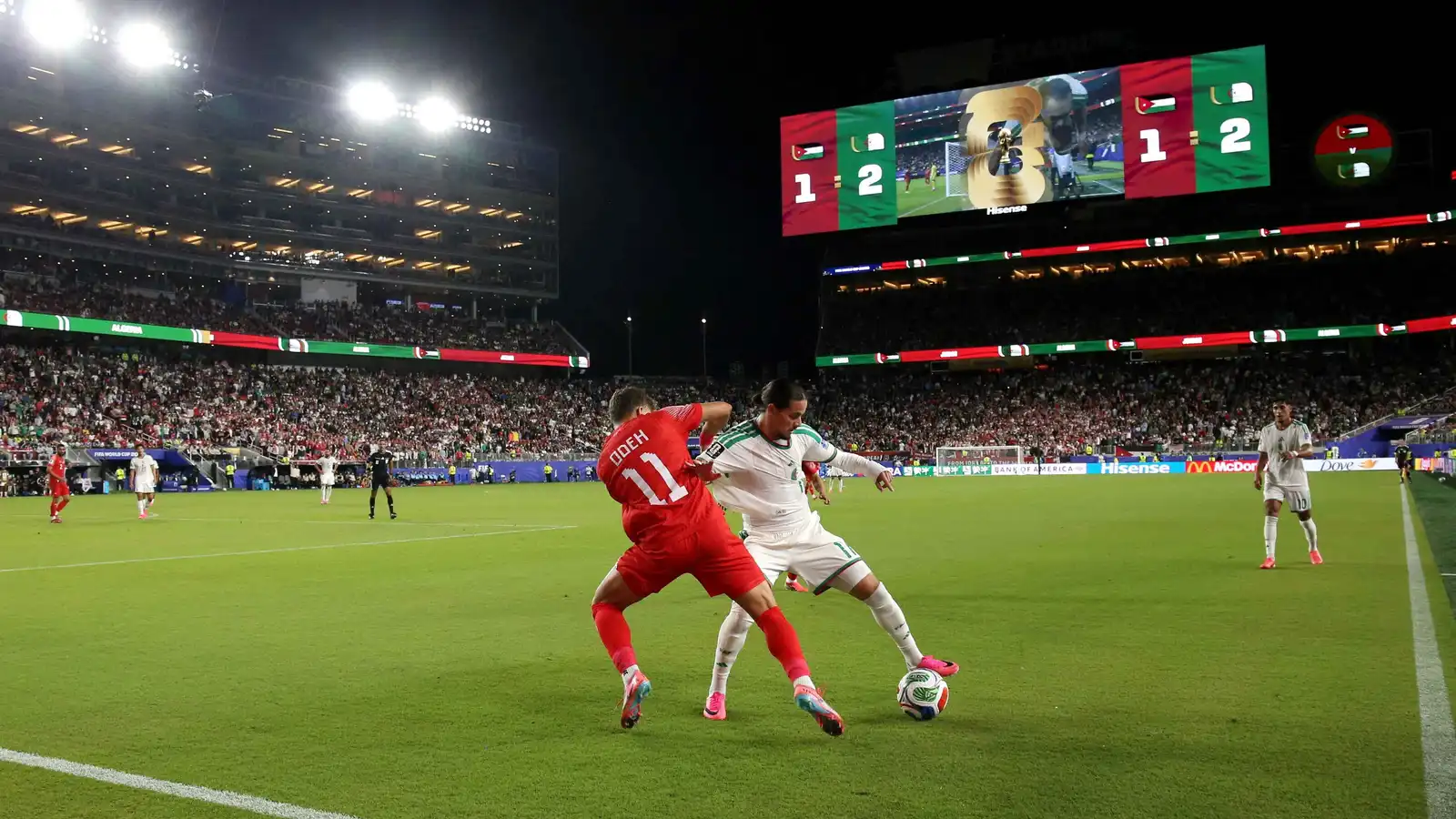 نجوم عرب يفرضون أنفسهم على مونديال 2026