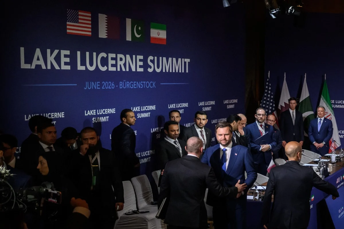 طهران تكشف عن تطور مهم في سويسرا