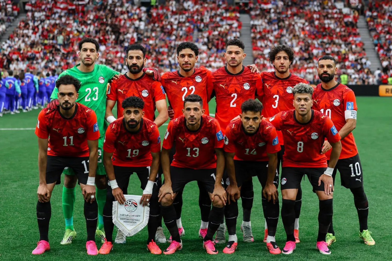 فيديو ديني للمنتخب المصري يتحول إلى سجال واسع