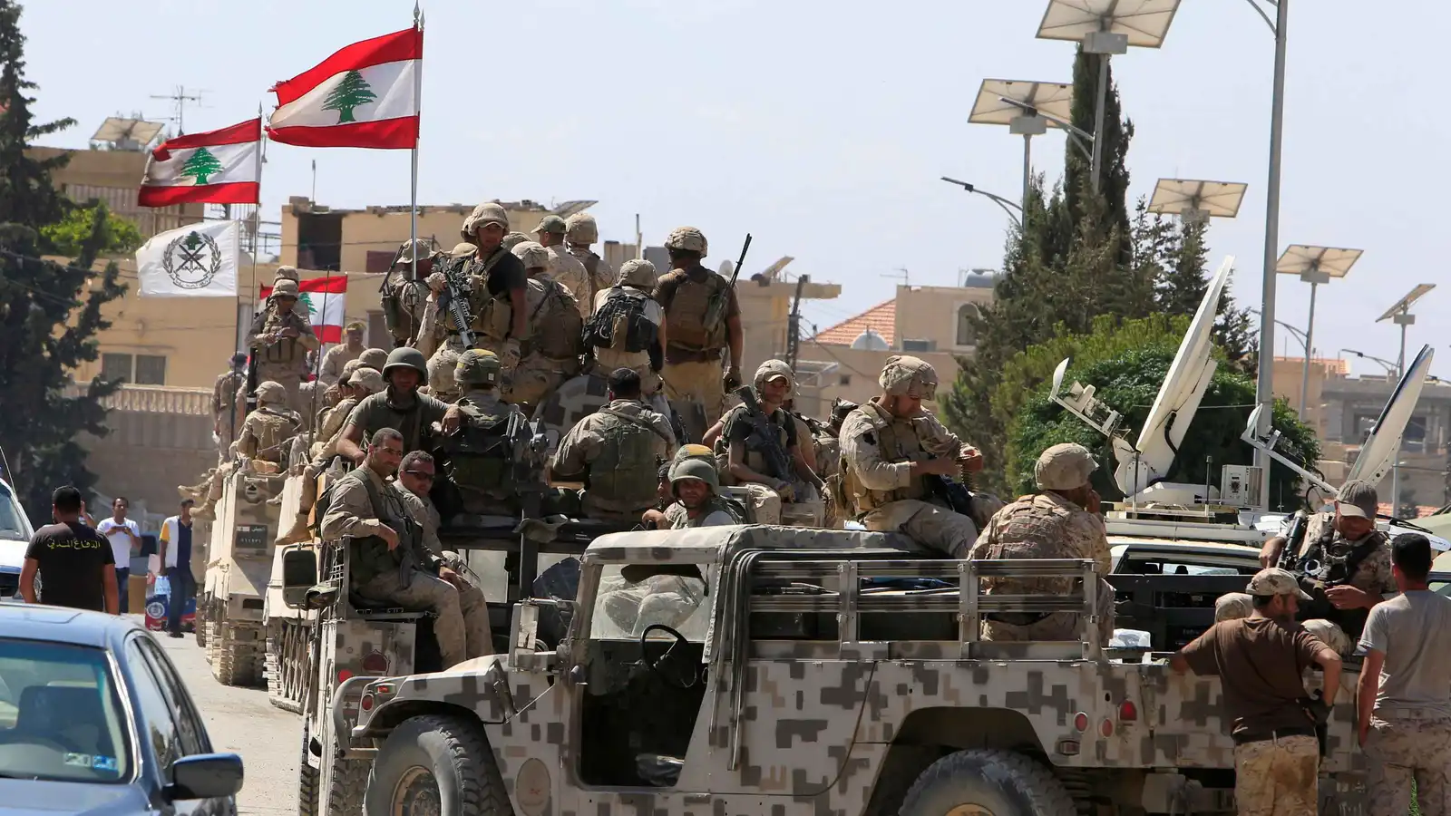 صراع فرنسي ألماني يربك خطط أوروبا في لبنان
