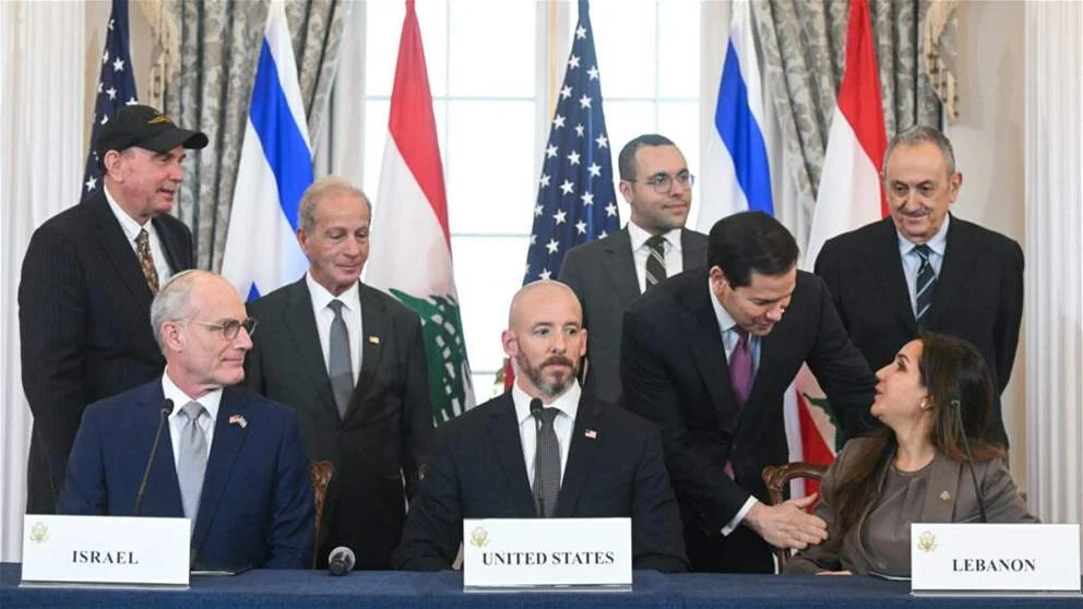 اتفاق الإطار يفتح باب التوتر الداخلي في لبنان