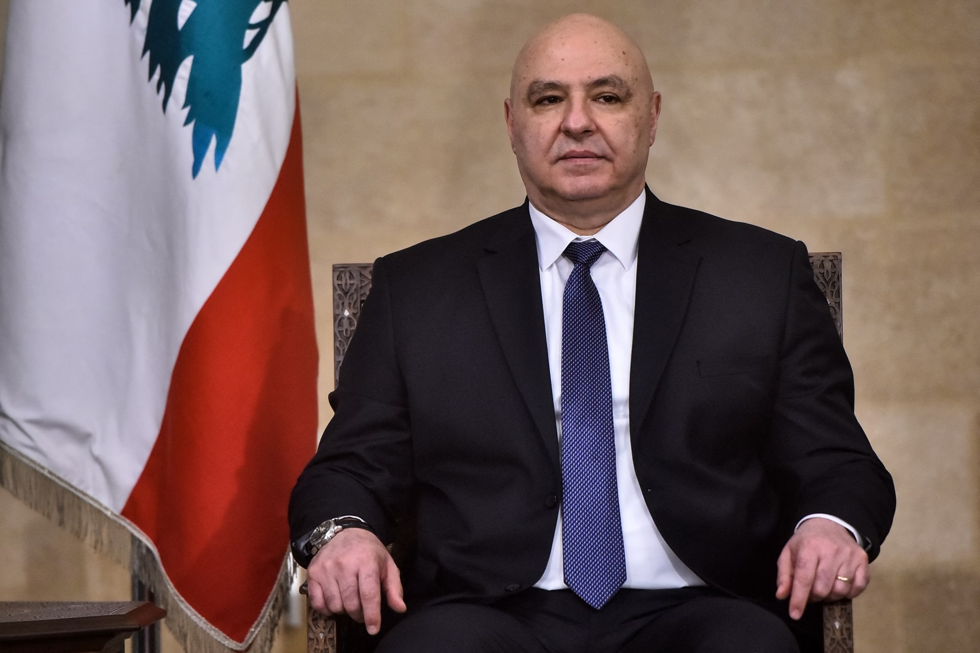 عون: لا إسقاط للحكومة... والجنوب في عهدة الجيش