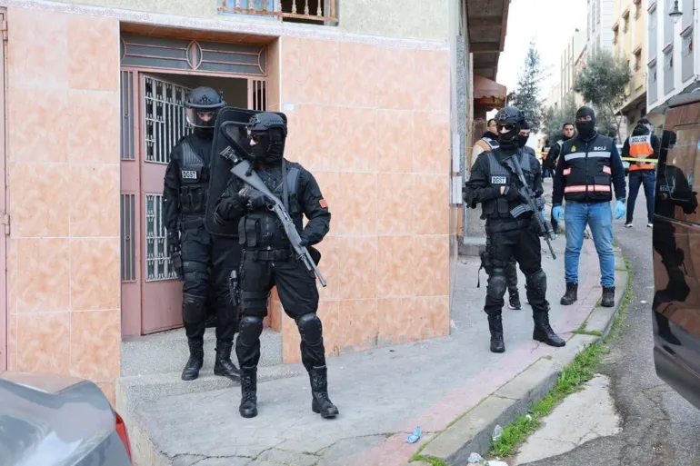 السلطات المغربية تفكك خلية مرتبطة بتنظيم الدولة في الساحل