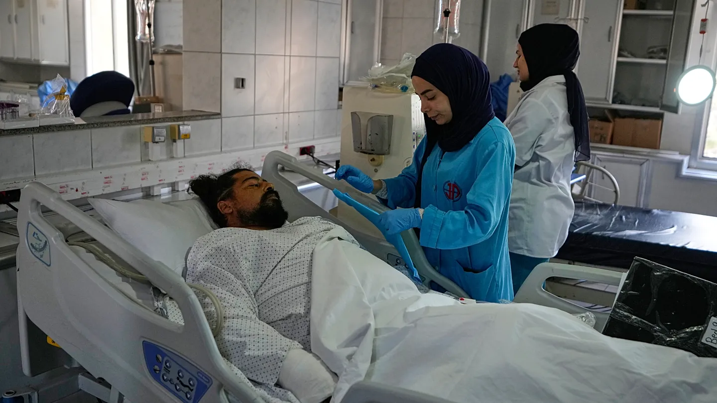 القطاع الصحي في جنوب لبنان يواجه خسائر غير مسبوقة