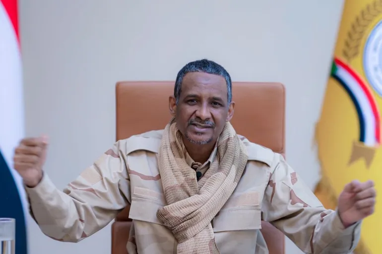 محكمة سودانية تصدر حكماً بالإعدام بحق حميدتي