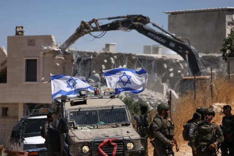 إسرائيل تمضي بمخطط استيطاني جديد في القدس الشرقية