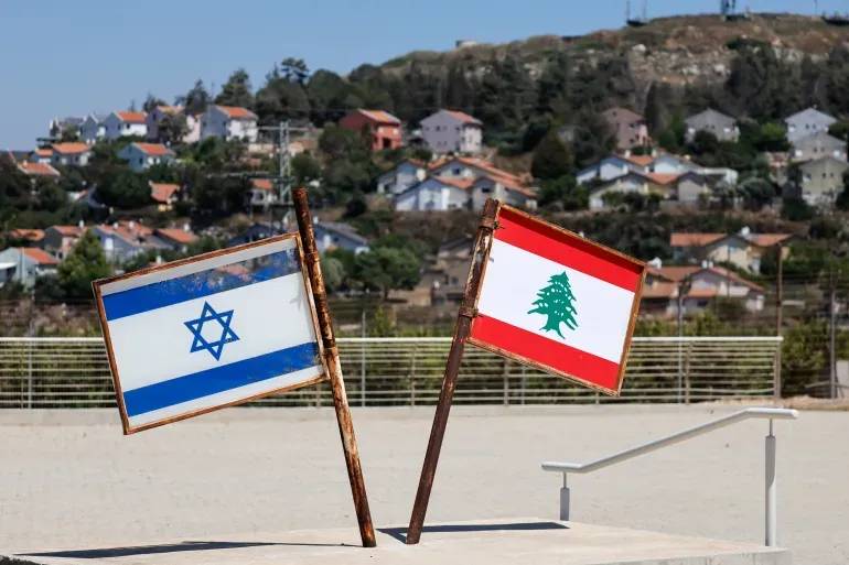 لبنان وإسرائيل يبحثان النقاط العالقة في محادثات روما
