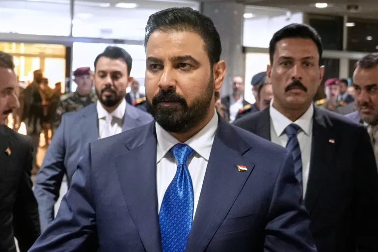 أول زيارة خارجية للزيدي تبدأ بلقاء ترمب بالبيت الأبيض