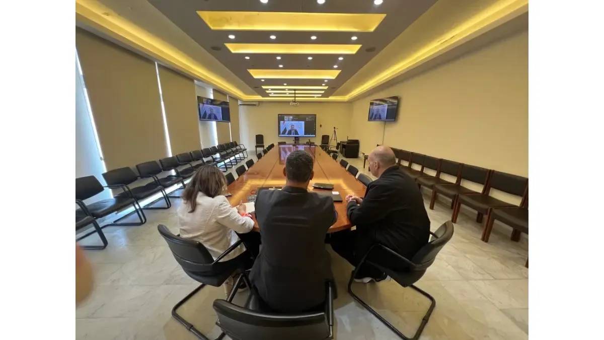 لجنة زراعية مشتركة بين لبنان والعراق نحو تعاون أوسع