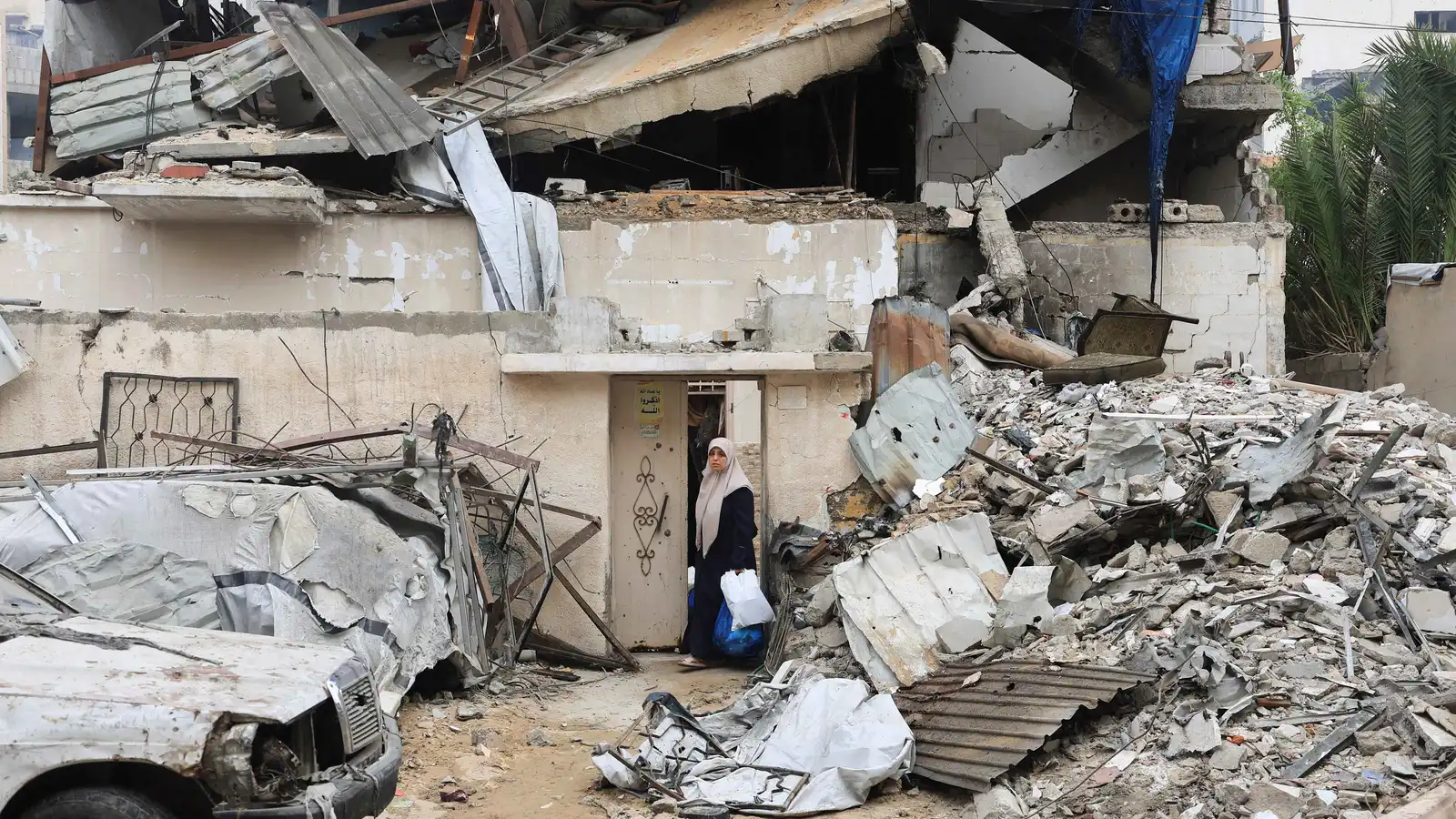 الأمم المتحدة: لا مناطق آمنة للفلسطينيين في غزة