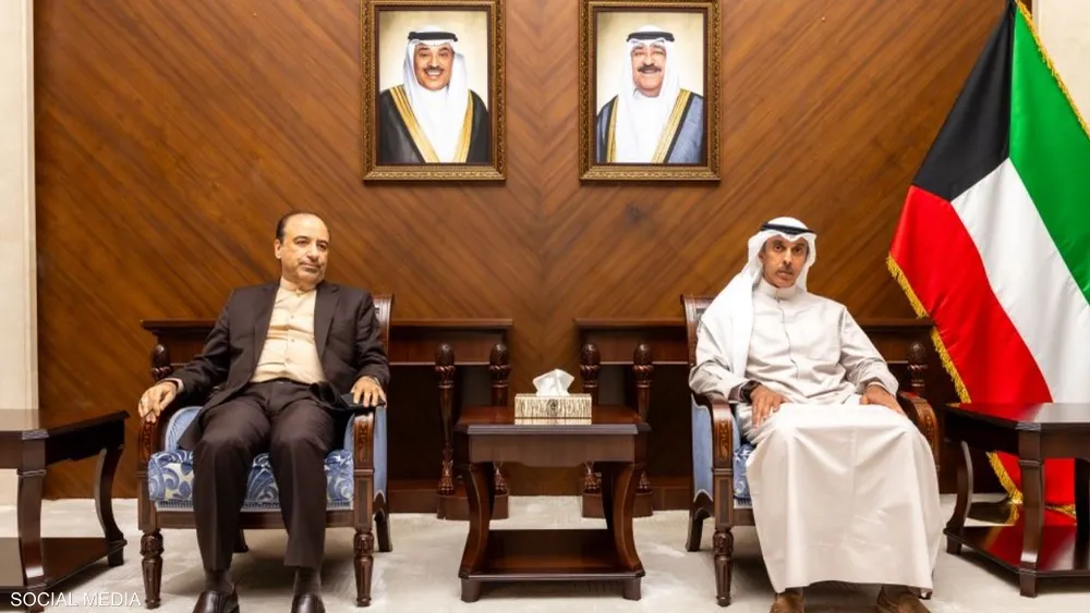 بعد هجوم "كيفان".. الكويت تصعّد دبلوماسيًا ضد إيران