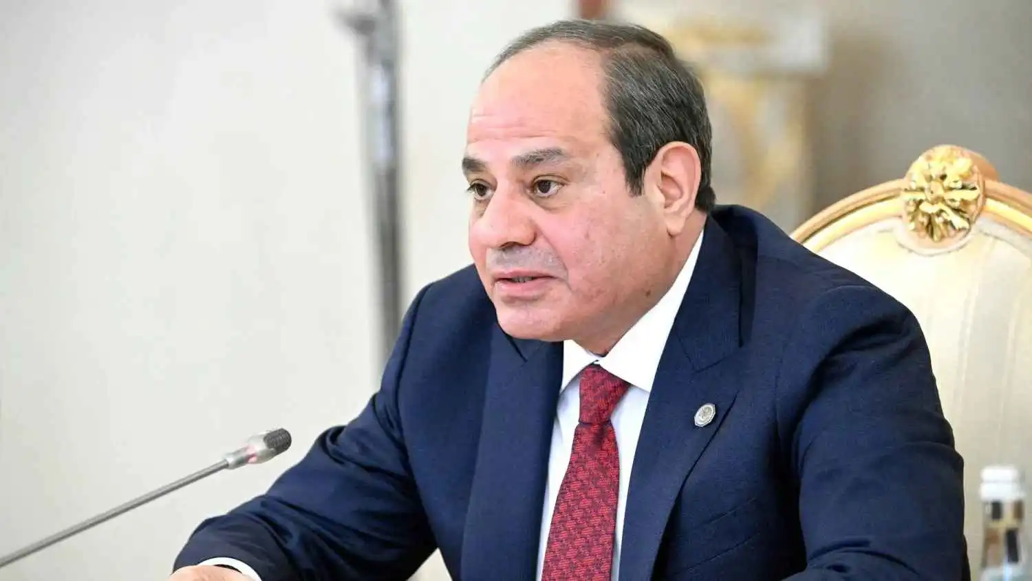 مصر: أمن الأردن جزء لا يتجزأ من أمننا القومي