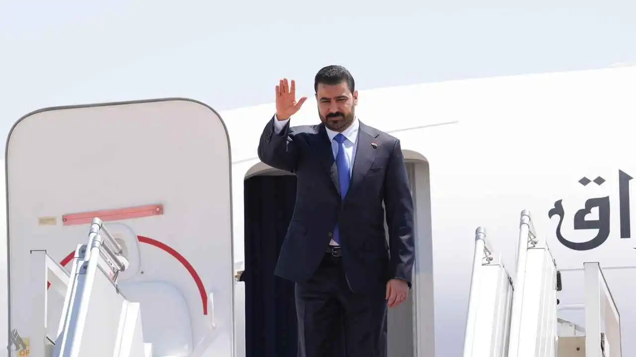 الزيدي يلغي زيارة جدة عقب الضربات الأمريكية السعودية بالعراق