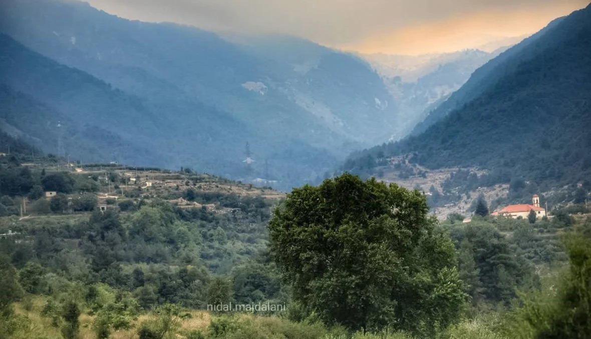 لبنان.. ارتفاع قياسي لخطر الحرائق في عكار وسط تحذيرات عاجلة