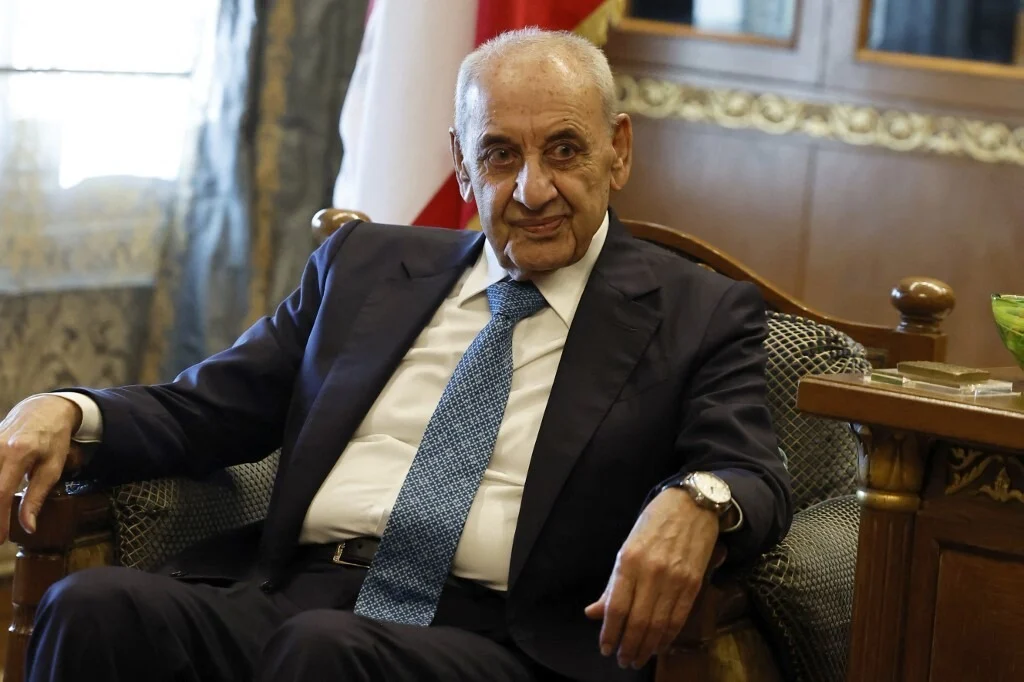 بري يدفع بقانون العفو نحو الجلسة التشريعية المقبلة