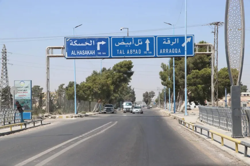 الطبقة تشهد قضية أمنية بعد شكوى وإجراءات قضائية متلاحقة