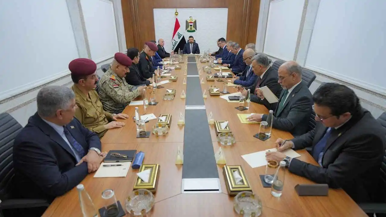 بغداد تغلق باب التمديد.. التحالف الدولي يغادر سبتمبر