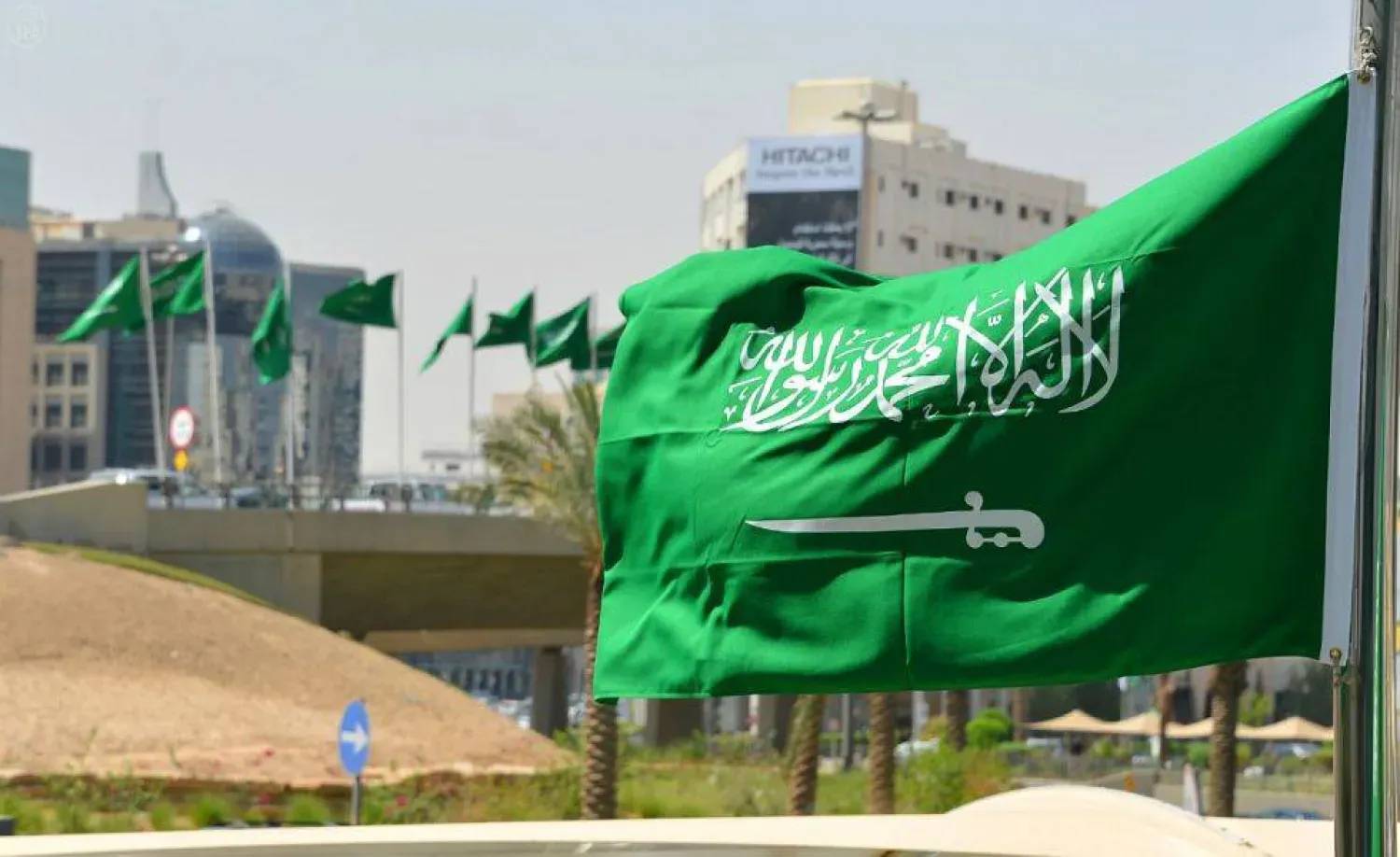بغداد والرياض تبحثان تهديد المسيّرات وتعزيز التنسيق الأمني