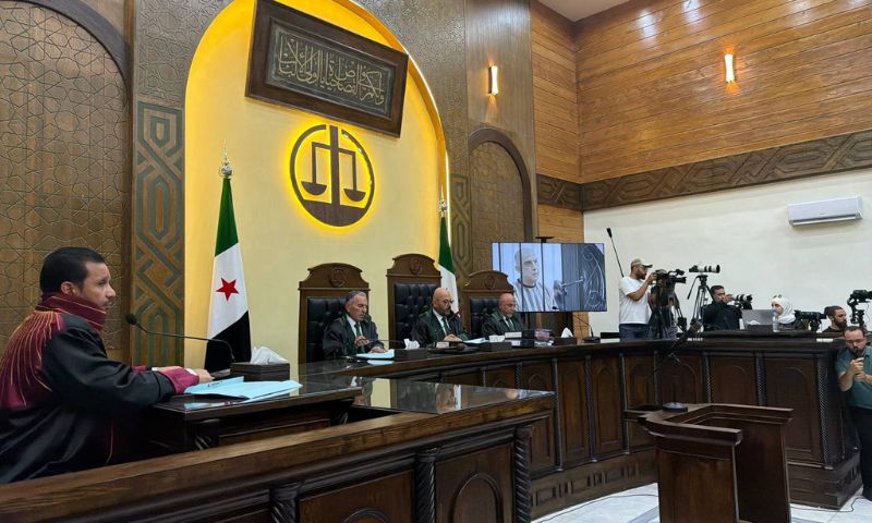 من دمشق إلى الخارج.. تحرك سوري لاستعادة المطلوبين