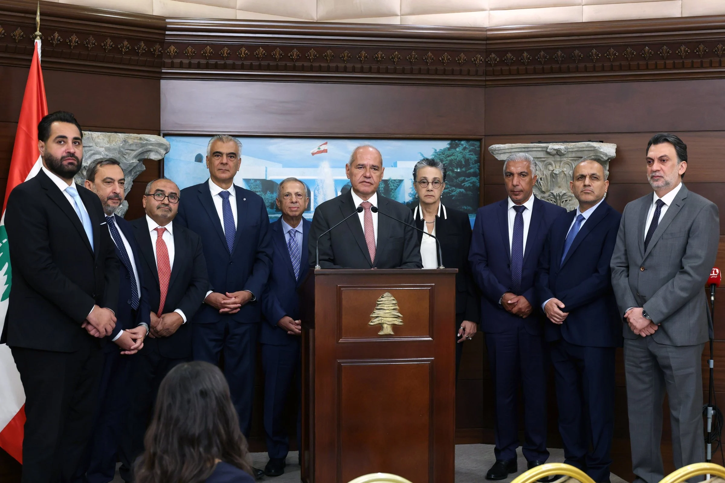تحرك نيابي واسع لاستمرار الوجود الأممي في جنوب لبنان