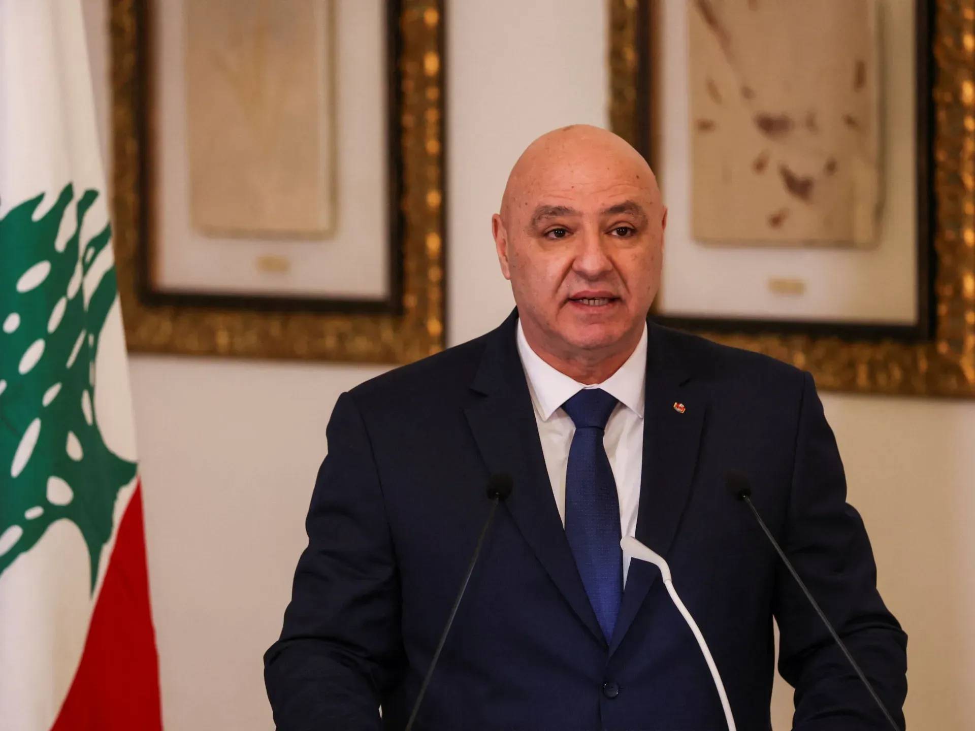 عون: التمديد لليونيفيل خيارنا الأول في جنوب لبنان