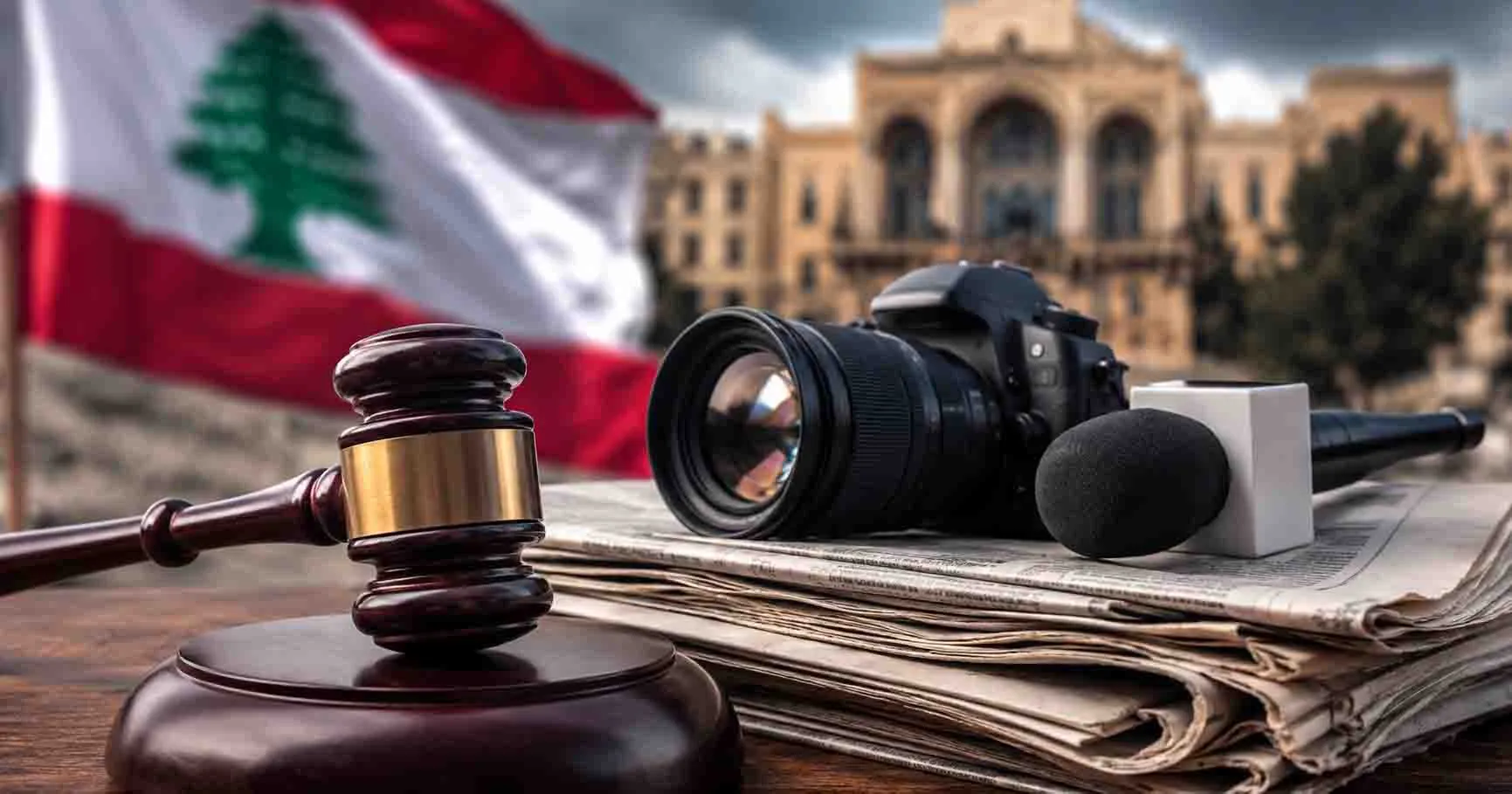 تشريع الإعلام في لبنان.. تحديث يواجه إشكالية المادة 104
