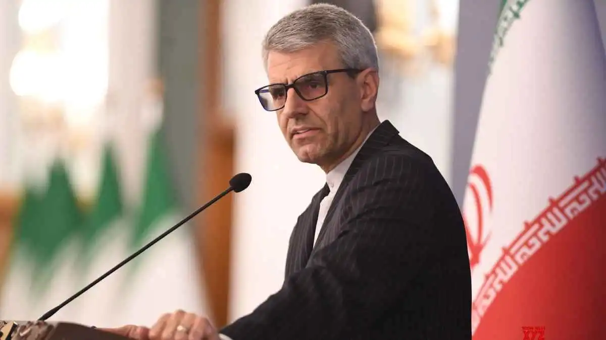 طهران تتمسك بالسيادة وترفض شروط إنهاء الحرب
