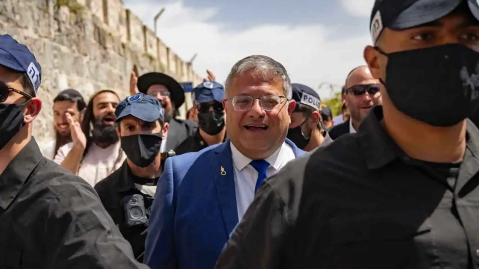 انتهاك إسرائيلي جديد.. بن غفير يقتحم مقر الأونروا بالقدس