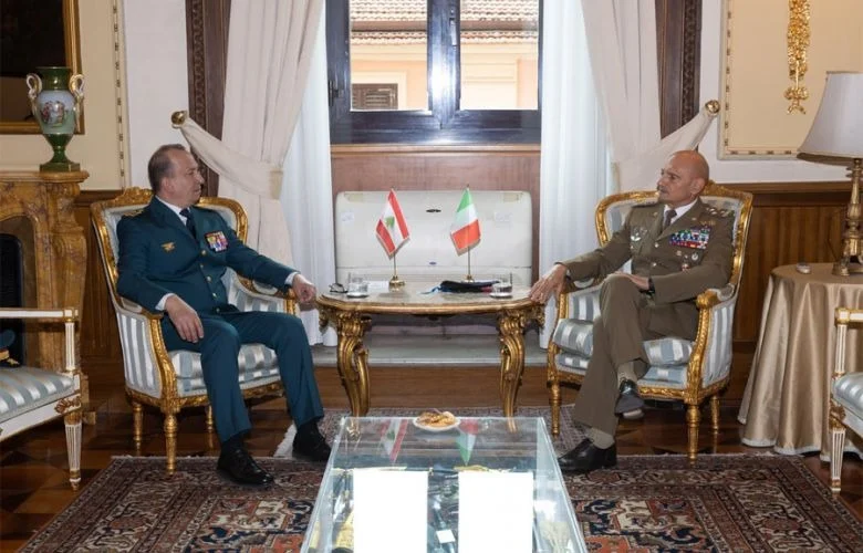 هيكل في روما لبحث مستقبل لبنان بعد اليونيفيل