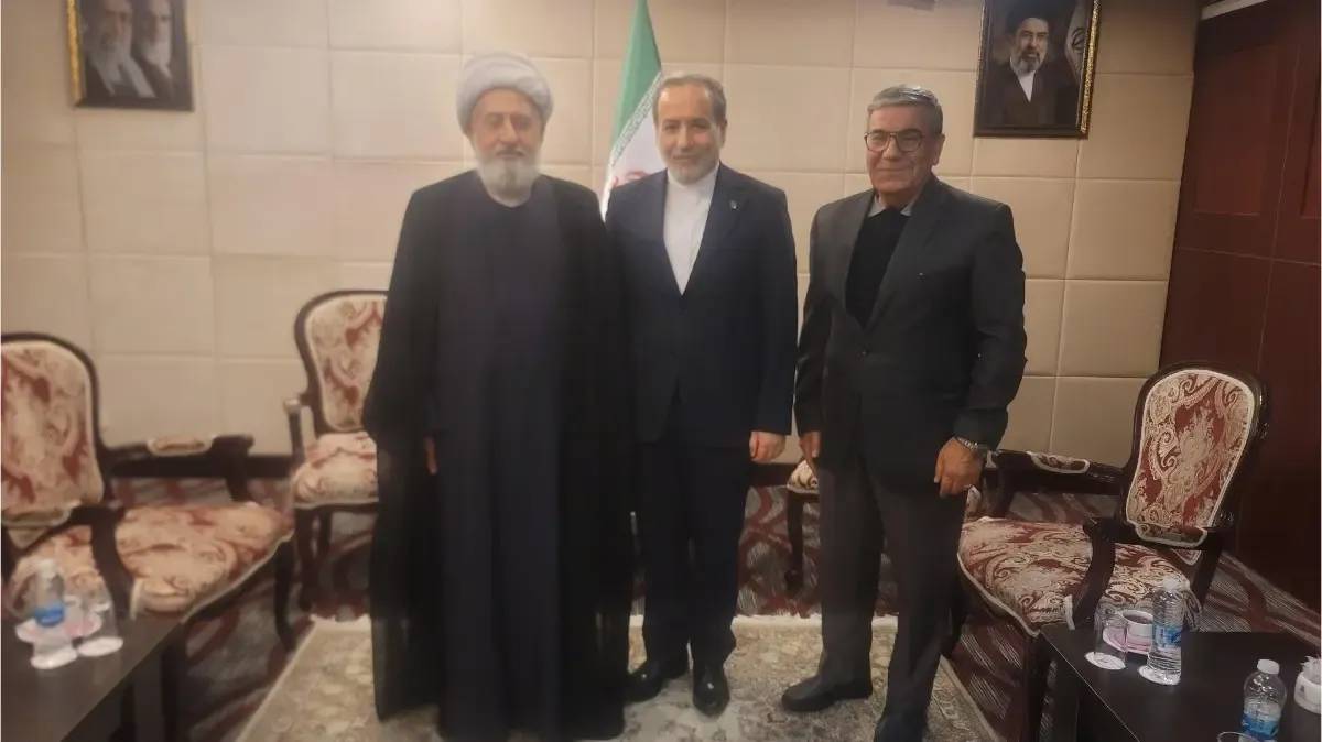 الجنوب على طاولة طهران.. مطالب لبنانية وتعهد إيراني