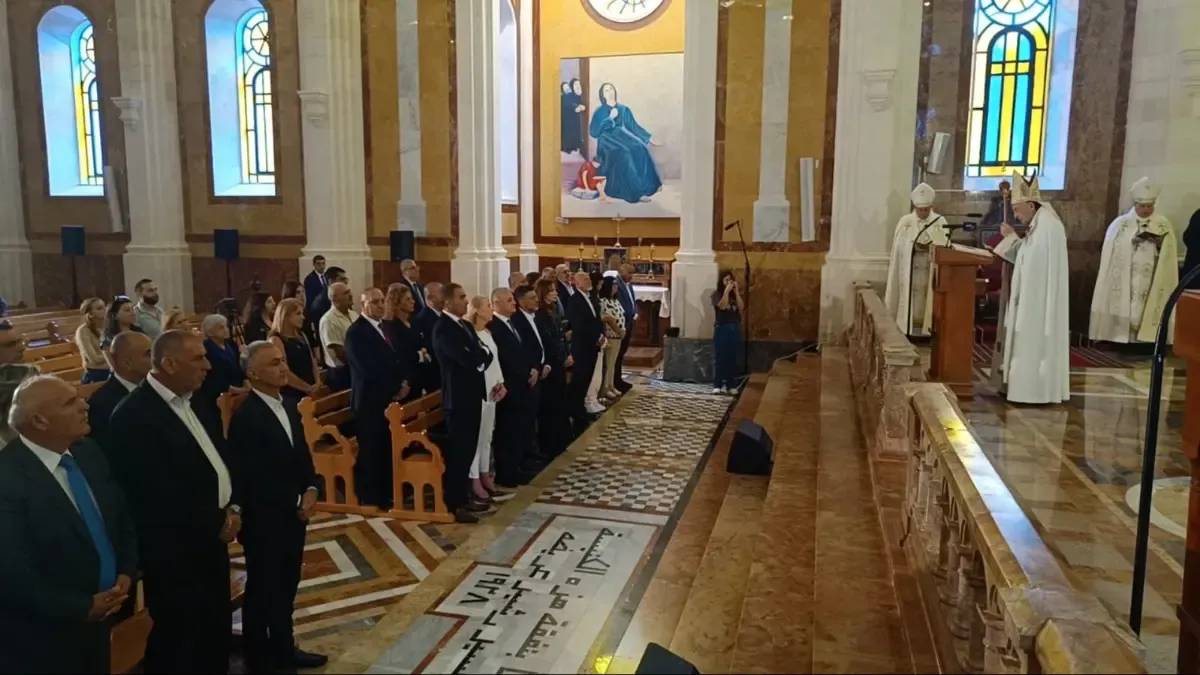 الراعي يرفع سقف الموقف: لا حزب أقوى من الدولة