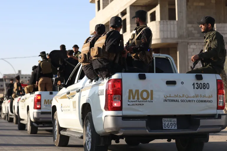 مداهمة في صافيتا تنهي مسار أحد قادة الفرقة 25