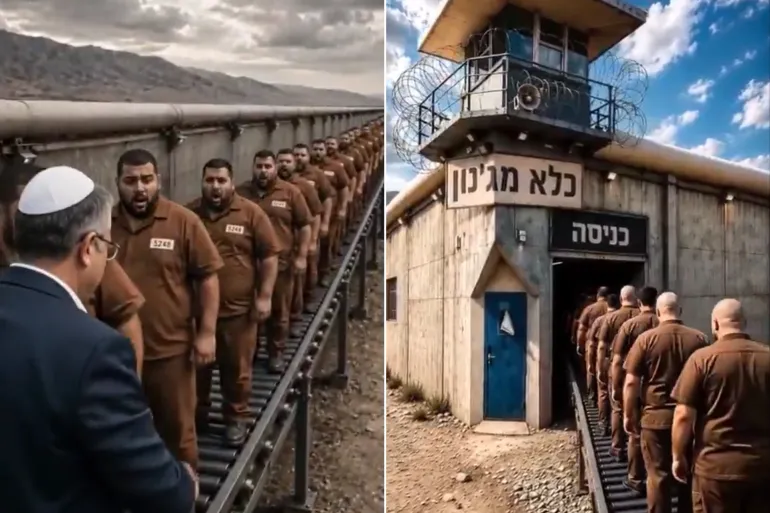 بن غفير والذكاء الاصطناعي.. تجويع الأسرى يتحول لدعاية