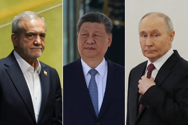 قمة شنغهاي.. تعاون آسيوي وسط ضغوط دولية
