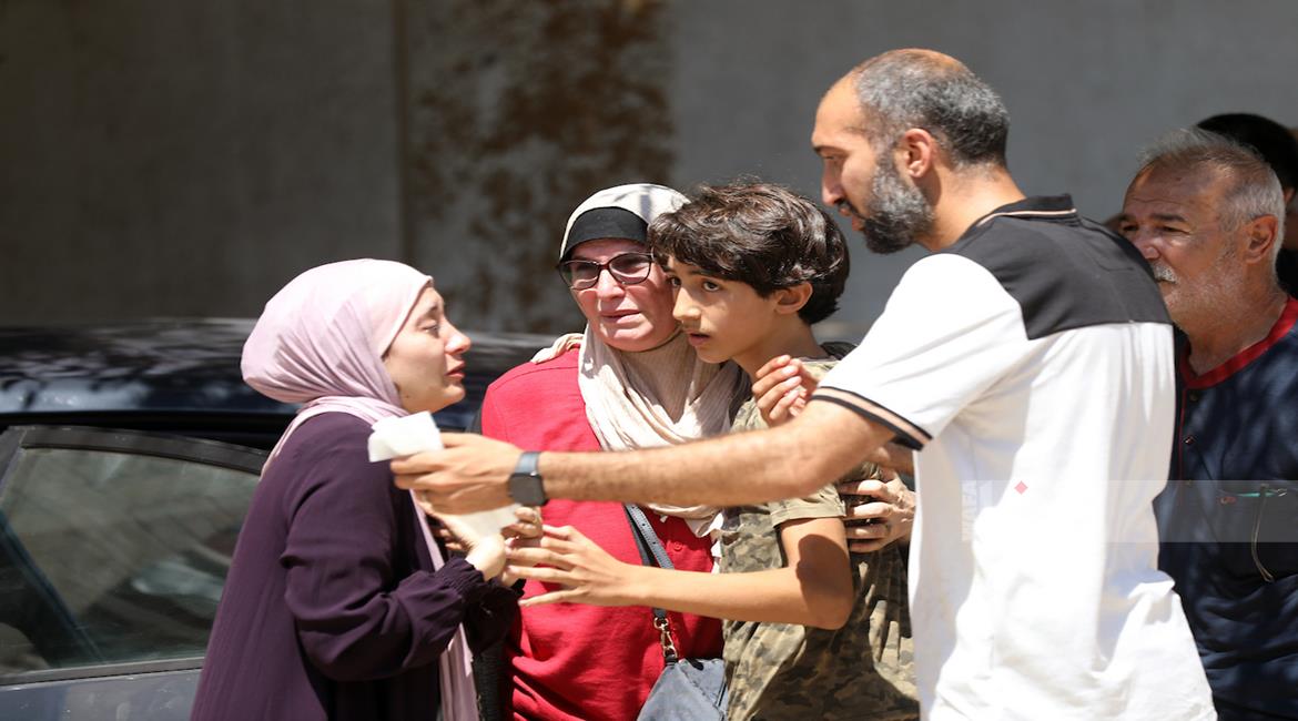 أبرز الأحداث الأمنية في غزة والضفة الغربية بتاريخ 3_9_2026